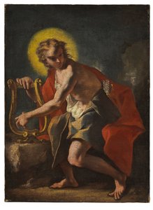 Apollo da Nicolò Grassi
