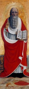 San Girolamo da Nicolò Il Lombarducio (attr.to) Corso