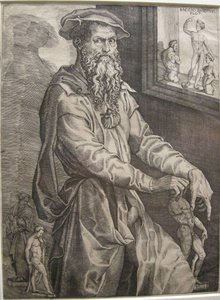 Ritratto di Baccio Bandinelli