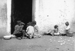 "Bambini in conferenza" da Nicola Biondi
