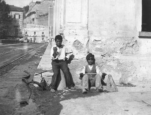Bambini dispettosi
