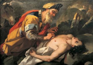 Il buon samaritano da Nicola Malinconico