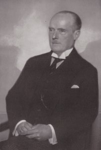 Gustav Krupp von Bohlen und Halbach, funzionario e uomo d