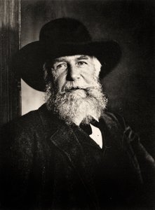 Ritratto di Ernst Haeckel, c.1910 da Nicola Perscheid