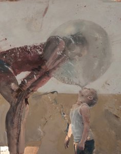 Bolla III (Bambino con madre), 2020