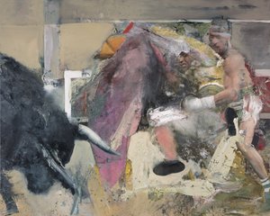 Corrida III da Nicola Pucci