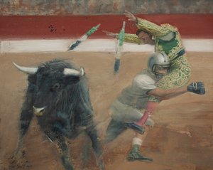 Corrida I, 2016