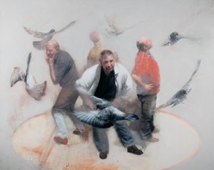 Controllori di volo da Nicola Pucci