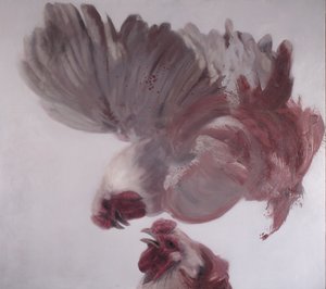 Galli verticali II, 2003