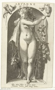 Arianna da Nicolaas Braeu