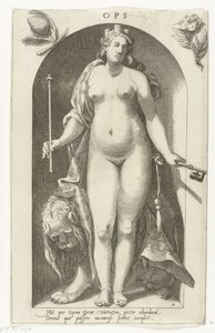 Ops (Antiche Divinità)