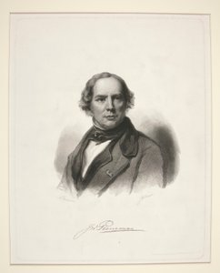 Ritratto di J.W. Pieneman
