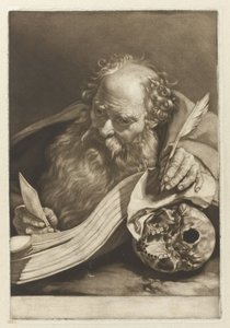 Apostolo Paolo da Nicolaas Verkolje
