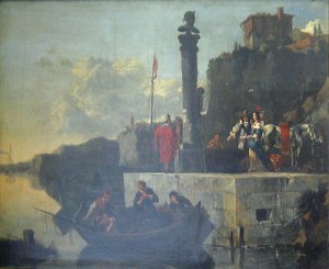 Porto marittimo italiano