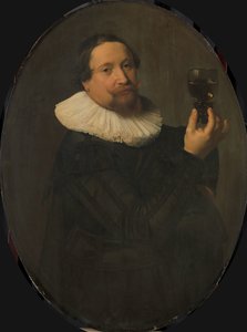 Ritratto di Maerten Rey