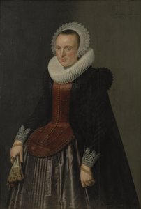Ritratto di una signora