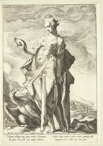 La vista da Nicolaes Jansz. Clock