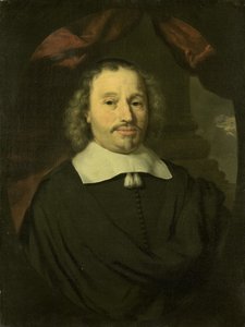 Ritratto di Hendrick Wijnands (1601/02-1676)
