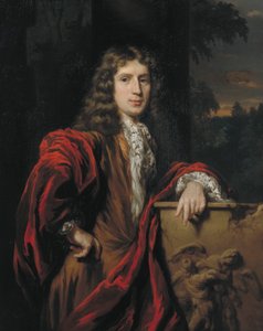 Colonnello Charles Campbell, c1654-1693