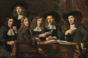  da Nicolaes Maes