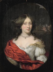 Gerard Röver, mercante e armatore ad Amsterdam da Nicolaes Maes