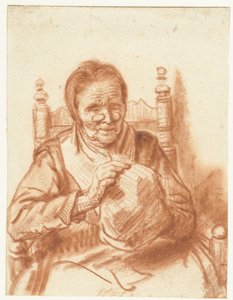 da Nicolaes Maes