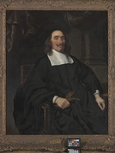Ritratto di un gentiluomo da Nicolaes Maes