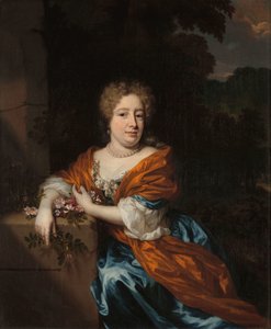 Ritratto di Petronella Dunois da Nicolaes Maes