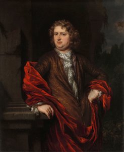Ritratto di Pieter Groenendijk da Nicolaes Maes