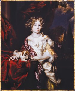 Ritratto di una signora, 1677