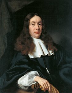 Ritratto di un uomo da Nicolaes Maes