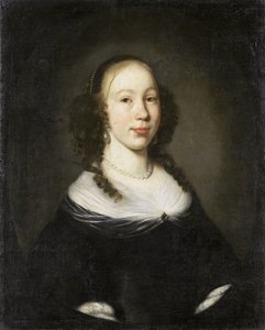 Ritratto di una giovane donna