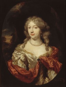 Ritratto di una giovane donna da Nicolaes Maes