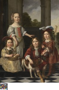  da Nicolaes Maes