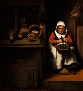  da Nicolaes Maes