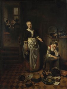 La serva oziosa