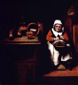 Immagine sconosciuta da Nicolaes Maes