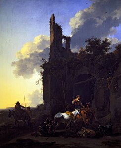 Paesaggio all
