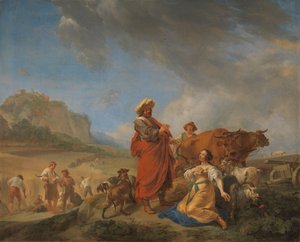  da Nicolaes Pietersz Berchem