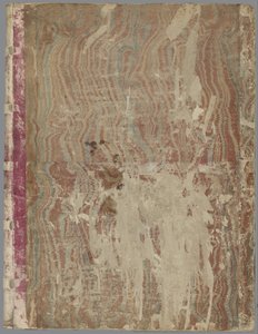 Album con mappe e prospetti di palazzi e chiese a Genova da Nicolaes Ryckmans