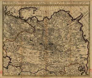 Il Tartaro, o il regno del Gran Khan