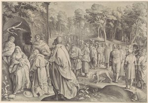 Adorazione dei Magi