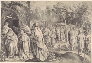 Adorazione dei Magi