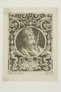 Ettore di Troia, piatto unico de I nove degni di nota