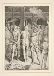 La Flagellazione (Serie della Passione)