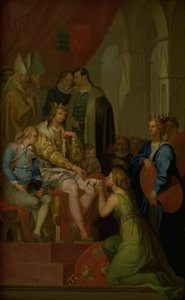 Cristiano I eleva la provincia di Holstein allo stato di ducato nel 1460
