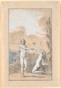 La nuova Eva da Nicolai Abildgaard