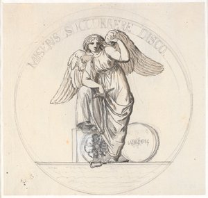 Nemesi da Nicolai Abildgaard