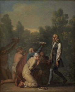 Niels Klim riceve l