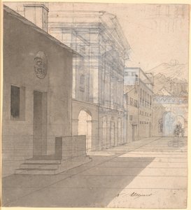 Studio prospettico per l